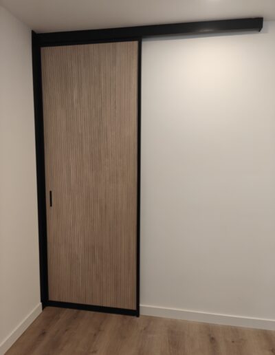 Puerta corredera imor Selene - Separación de estancias